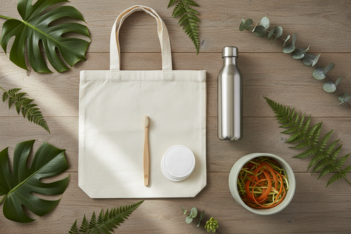 5 gestes zéro déchet