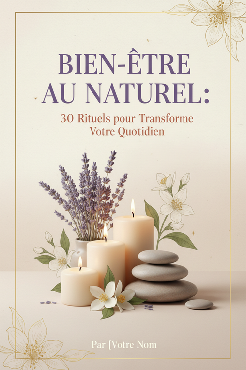 Bien-Être au Naturel