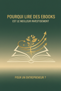 Couverture Ebook Entrepreneur
