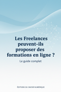 Couverture ebook freelance formations