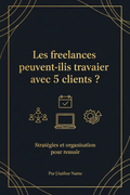 Couverture ebook freelance