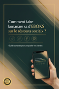 Couverture EBOOK - Réseaux sociaux