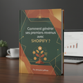 Couverture ebook Shopify