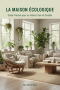 Couverture La Maison Écologique