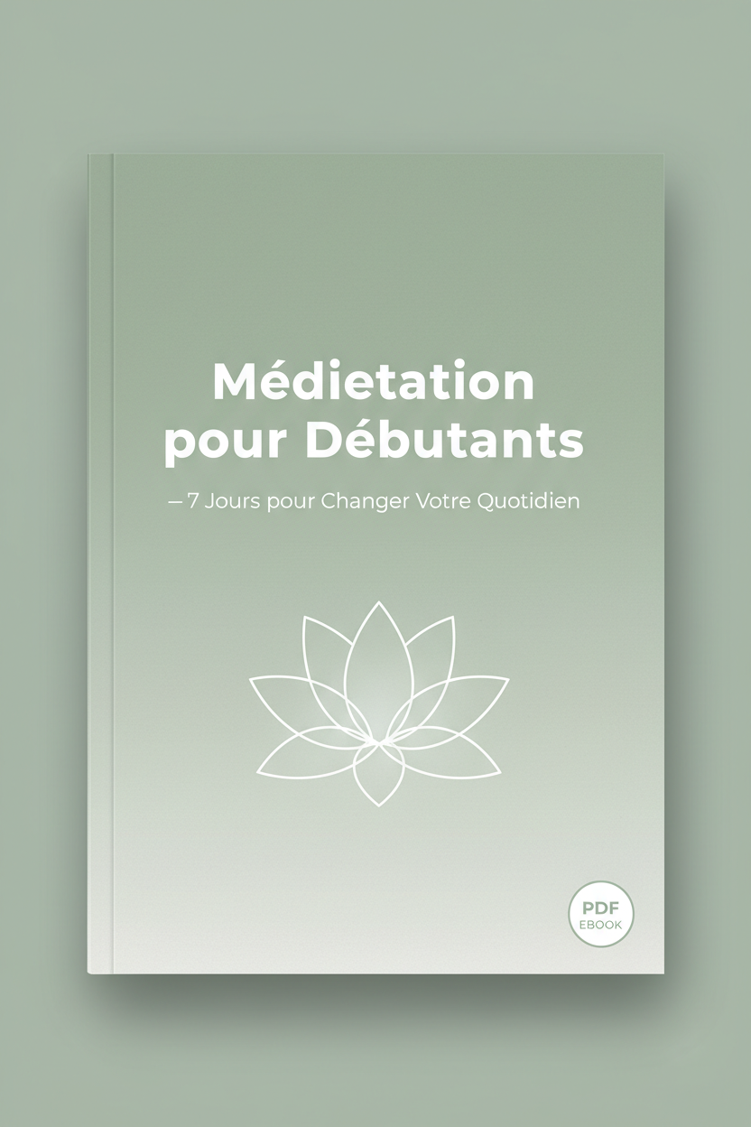 Couverture Méditation