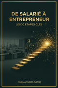De salarié à entrepreneur - couverture ebook
