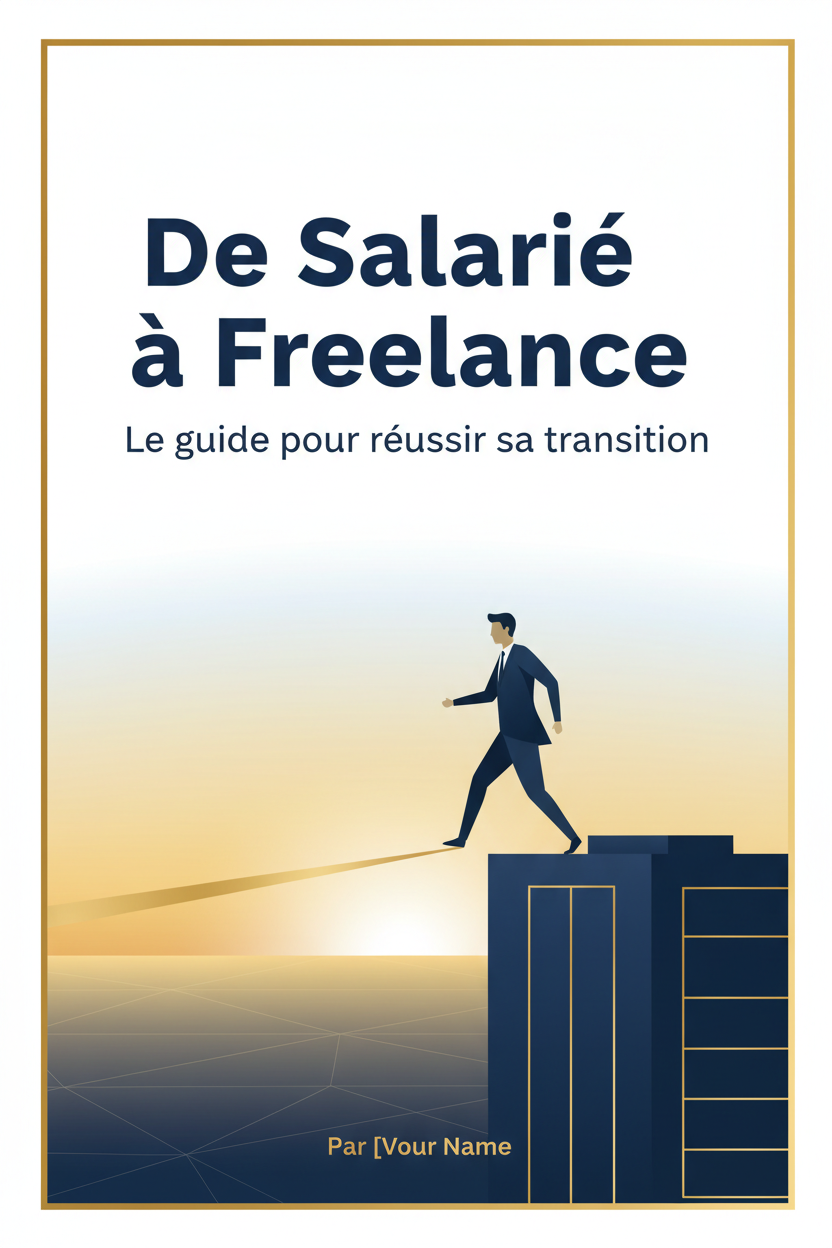 De Salarié à Freelance