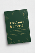 Freelance & Liberté - Couverture Ebook