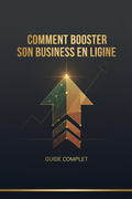 Ebook Comment booster son business en ligne