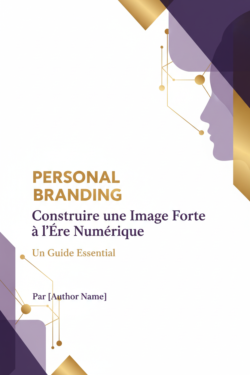 Couverture ebook Personal Branding