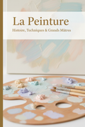 La Peinture - Couverture Claire