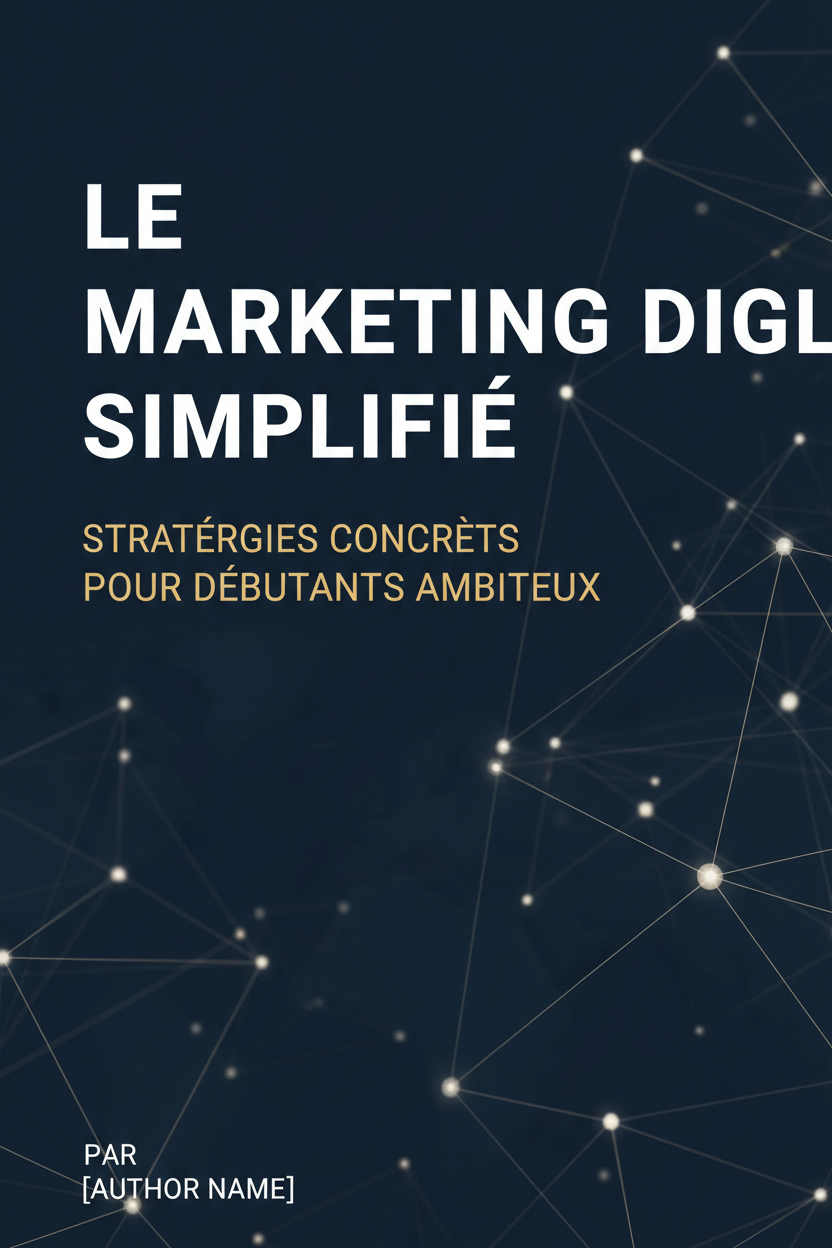 Le marketing digital simplifié