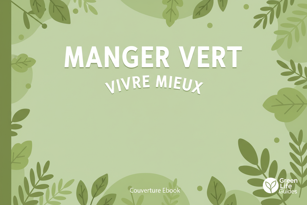 Manger Vert Vivre Mieux