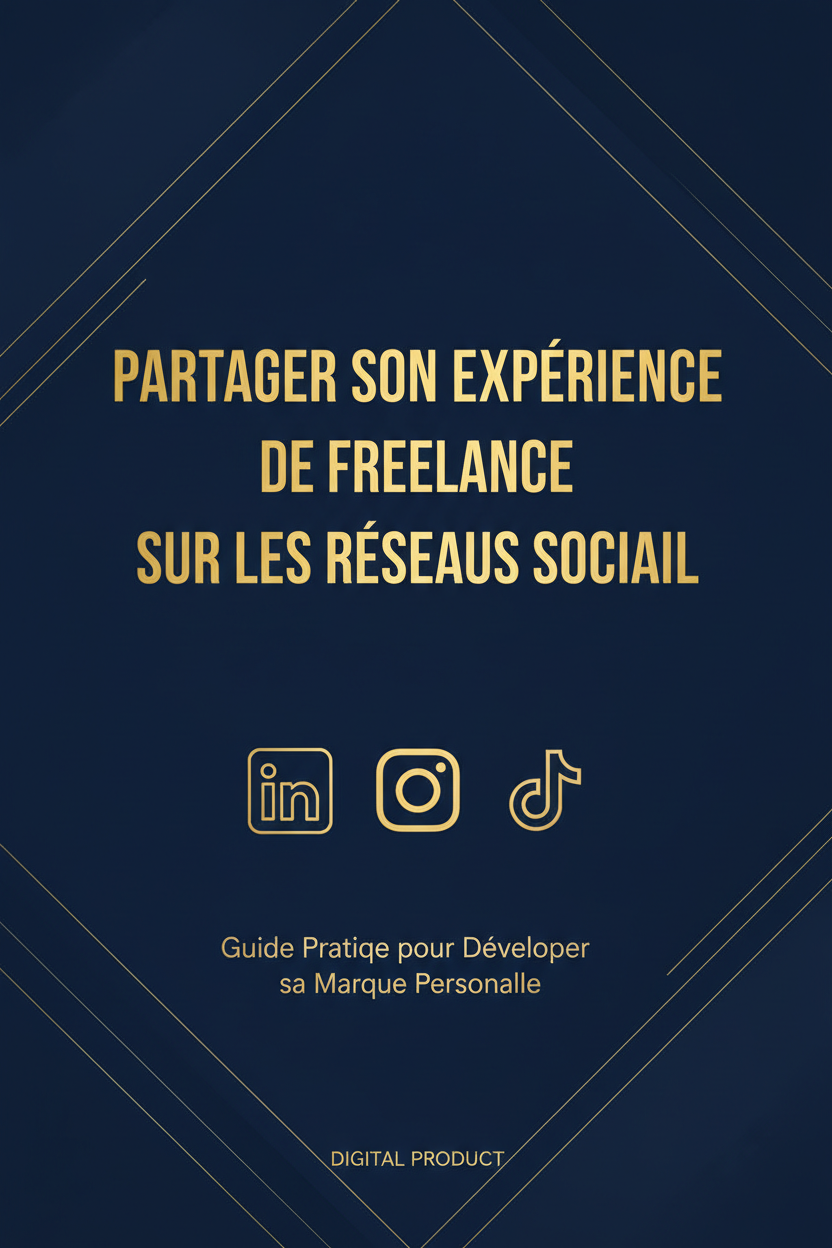 Partager son expérience de freelance sur les réseaux sociaux