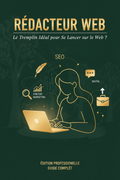 Rédacteur Web - Couverture E-book