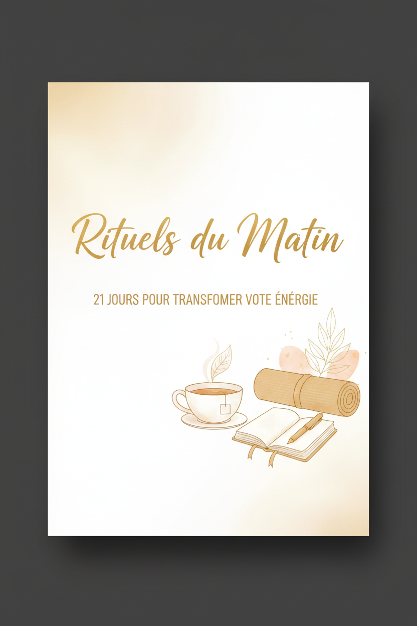 Rituels du Matin