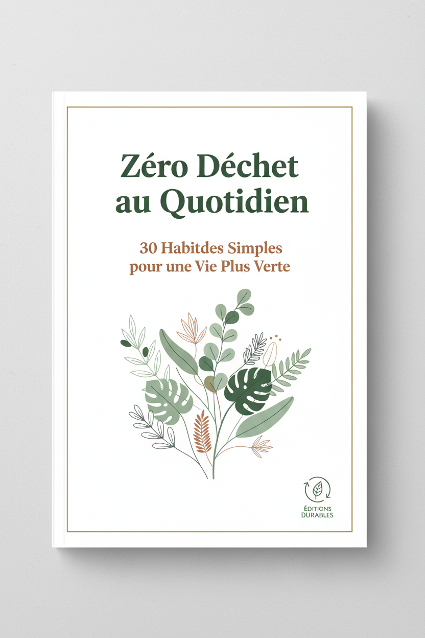 Zéro Déchet au Quotidien